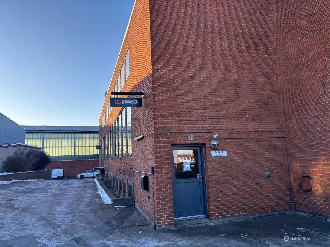 Billede 2 - kontor/showroom i gentofte