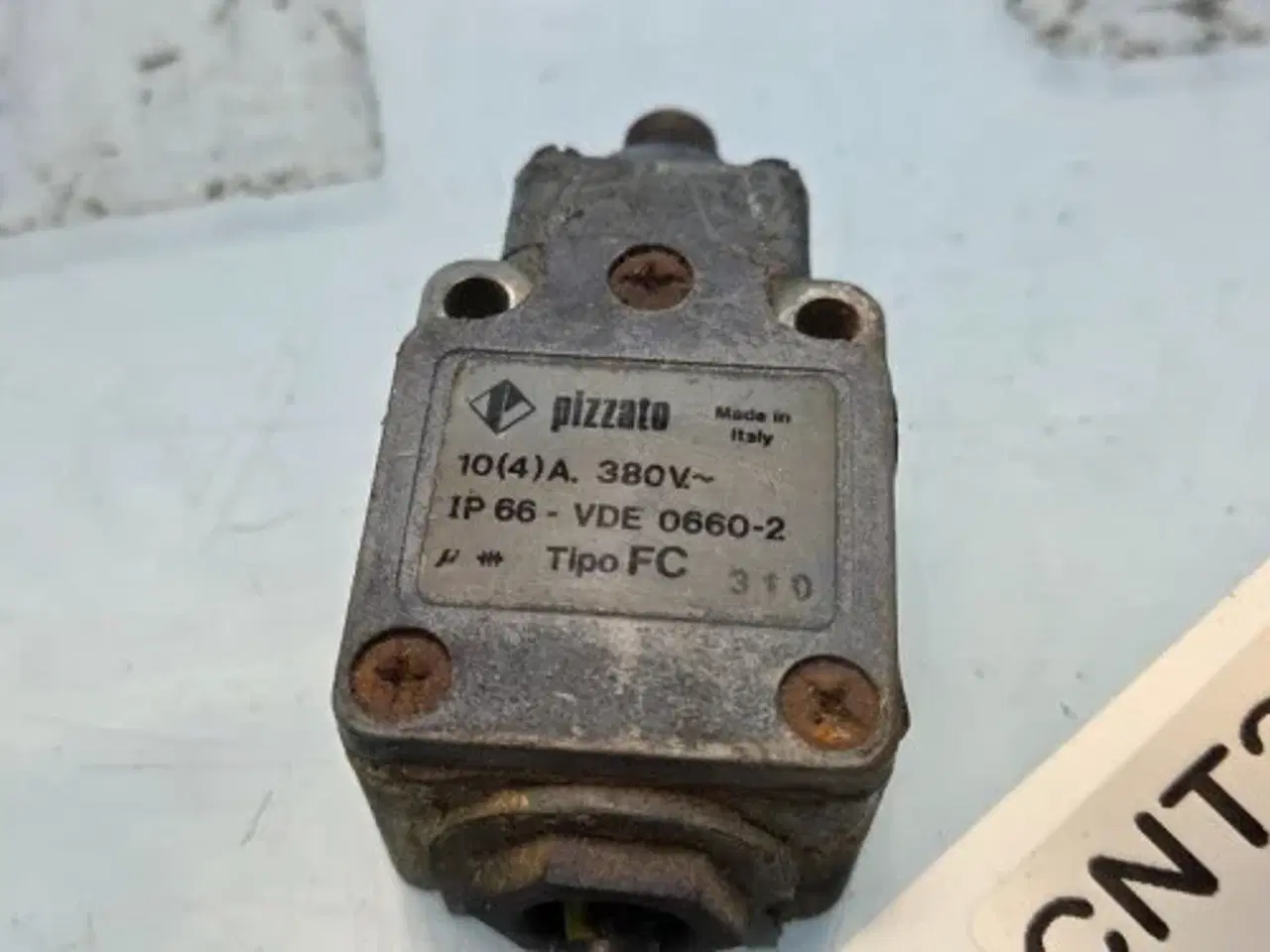 Billede 10 - Pizzato IP66-VDE0660-2 Switch