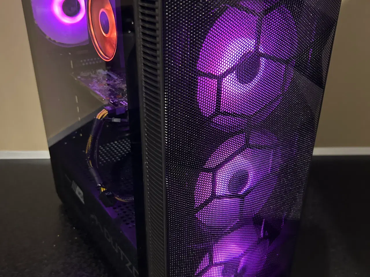 Billede 8 - GAMING PC – Ryzen 5 2600 • GTX 1060 6GB • 16GB RAM