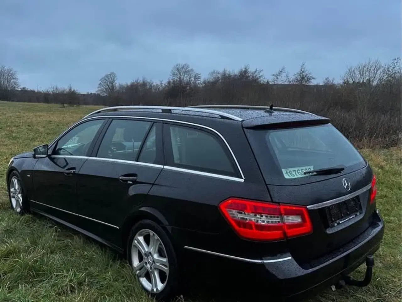 Billede 3 - 2009 S212 Mercedes-Benz E220 CDI 7-personers