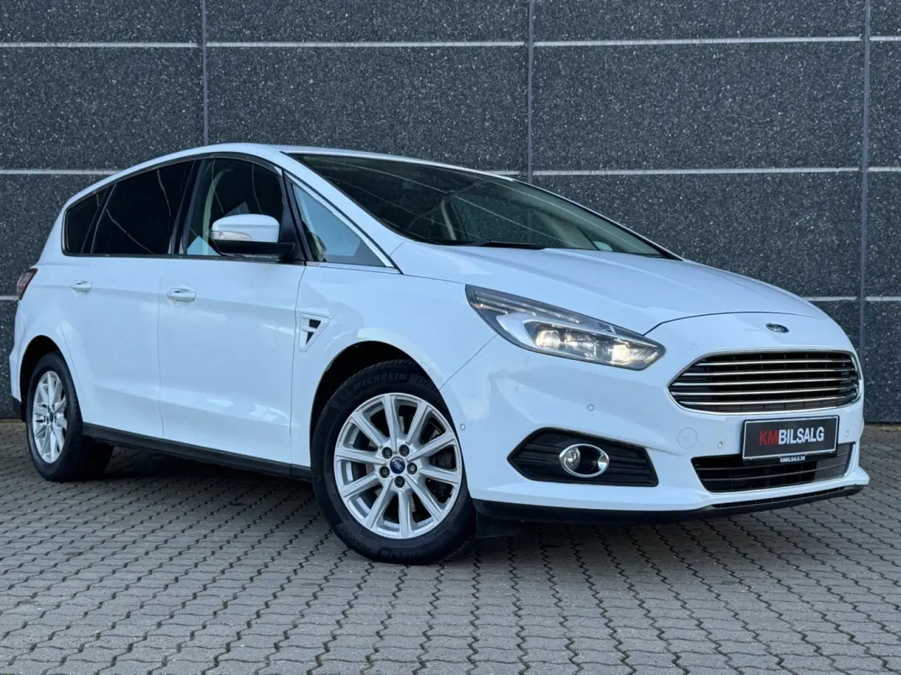 Billede 2 - Ford S-MAX 2,0 TDCi 150 Titanium aut. 7prs