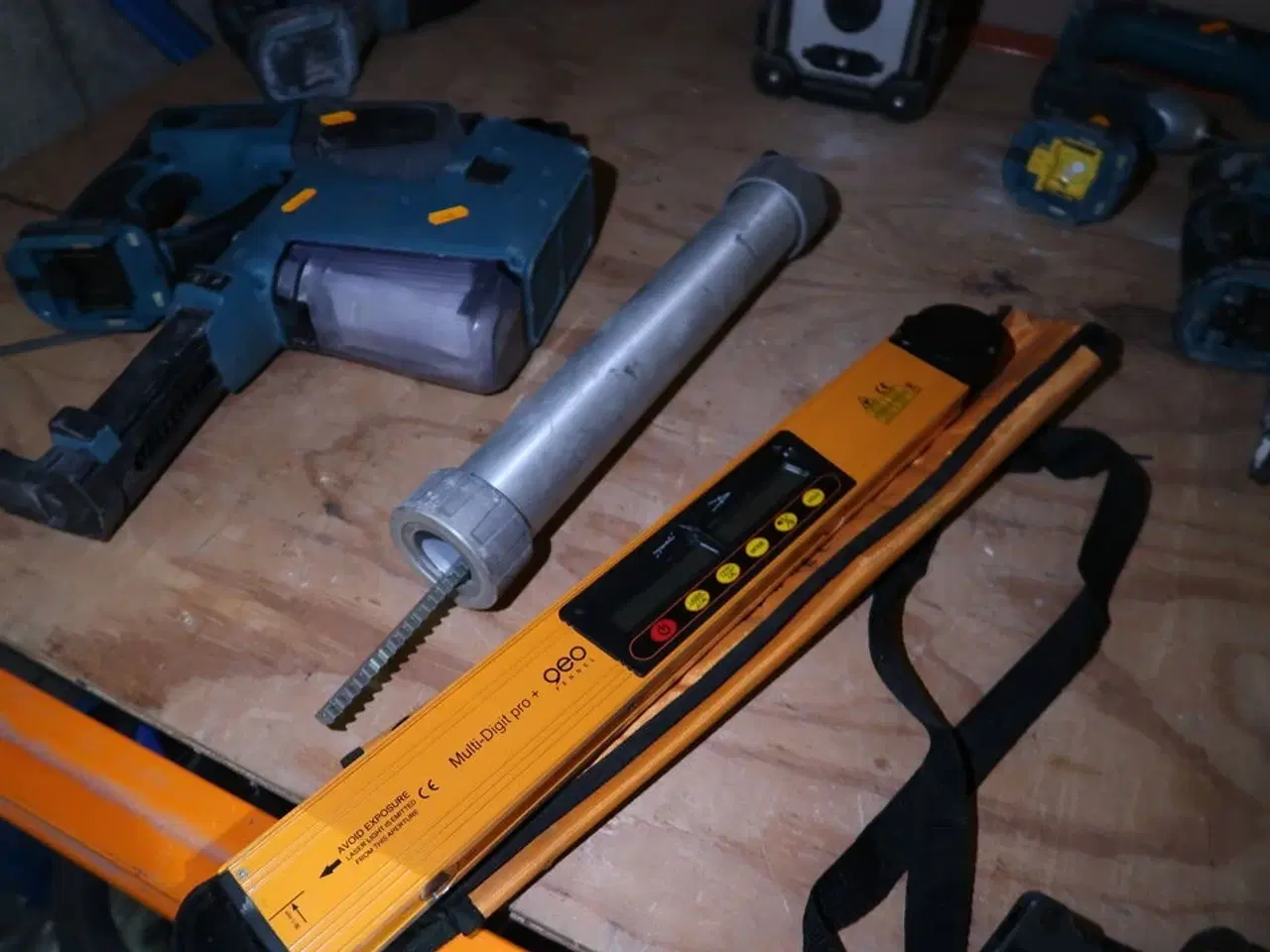 Billede 2 - Digital vaterpas GEO FENNEL Multi-Digit Pro+