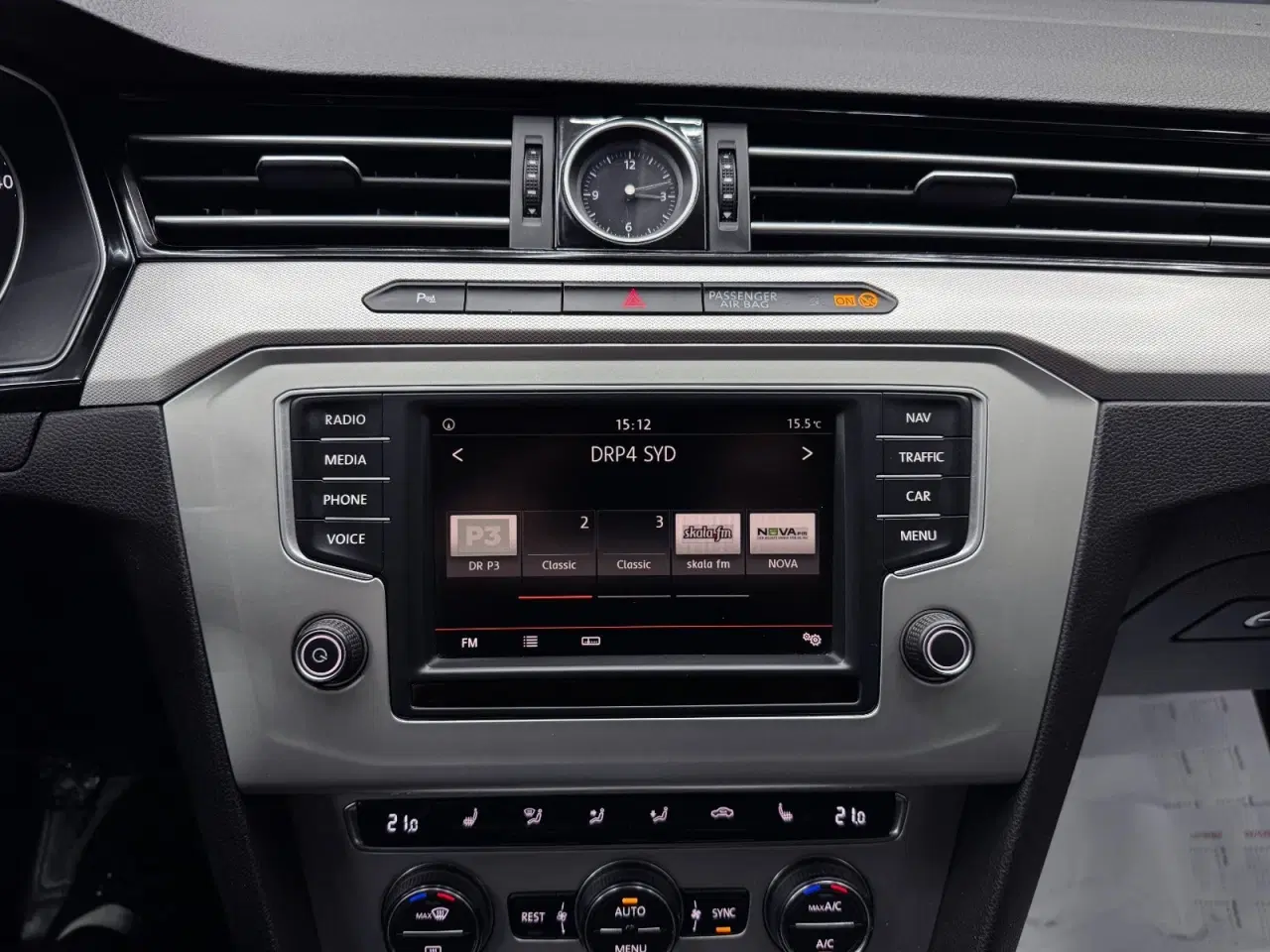 Billede 13 - VW Passat 1,6 TDi 120 Comfortline Variant