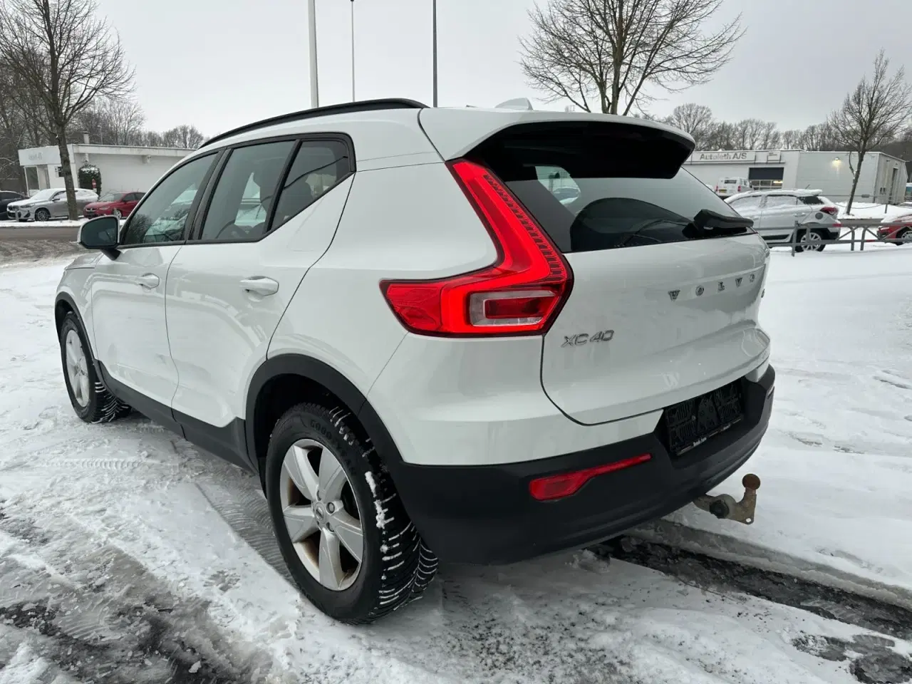 Billede 4 - Volvo XC40 2,0 D3 150 Momentum aut. Van