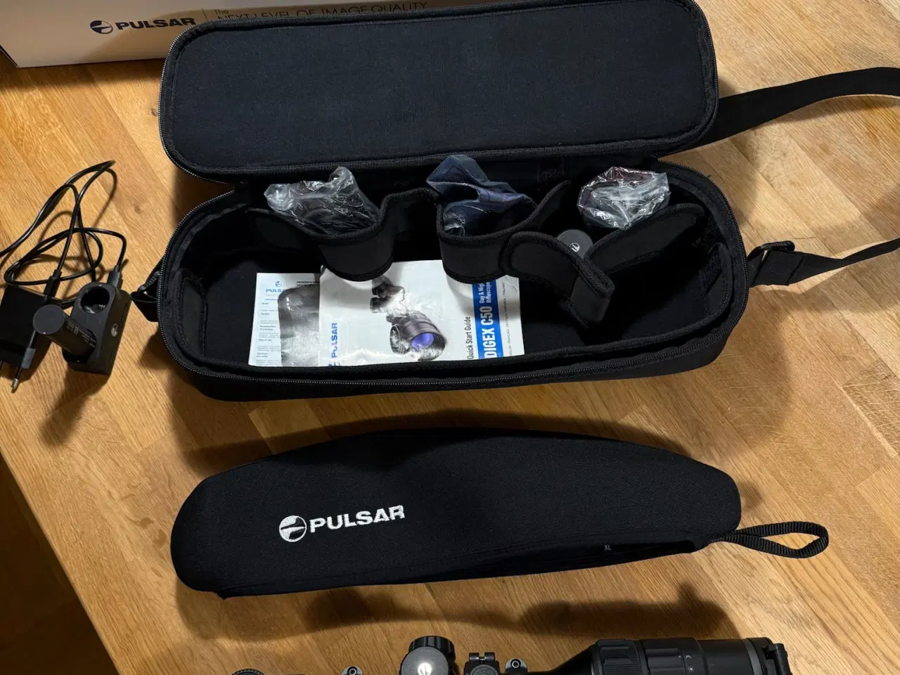 Billede 2 - Pulsar Digex C50, Natkikkert