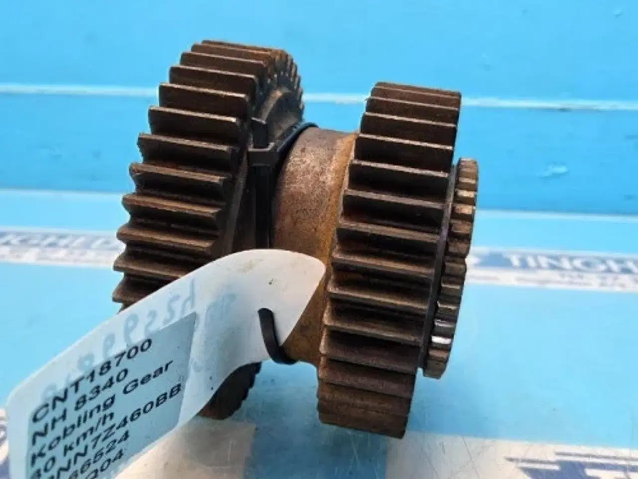 Billede 3 - New Holland 8340 Kobling Gear F0NN7Z460BB