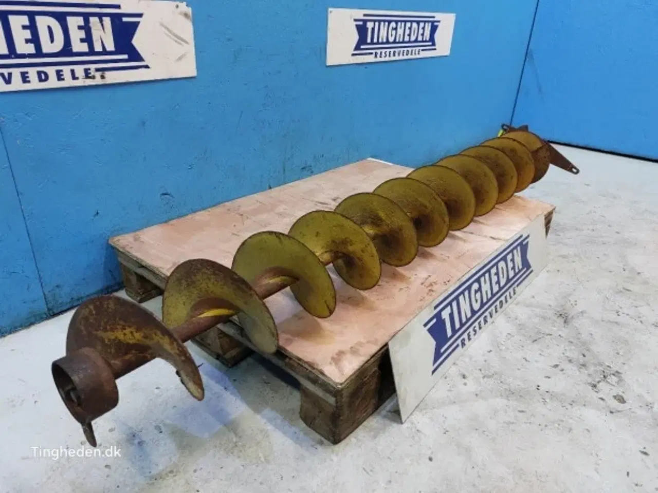 Billede 2 - New Holland TX68 Snegl 9819471