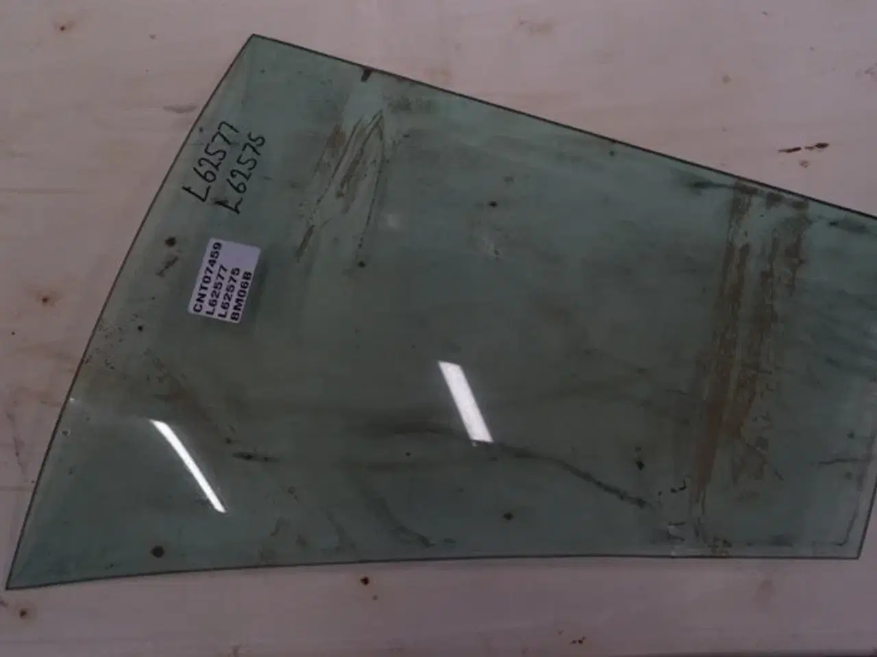 Billede 3 - John Deere 2250 Rude Glass L62577