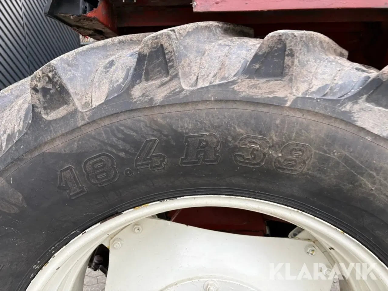 Billede 10 - Veterantraktor FIAT 90-90