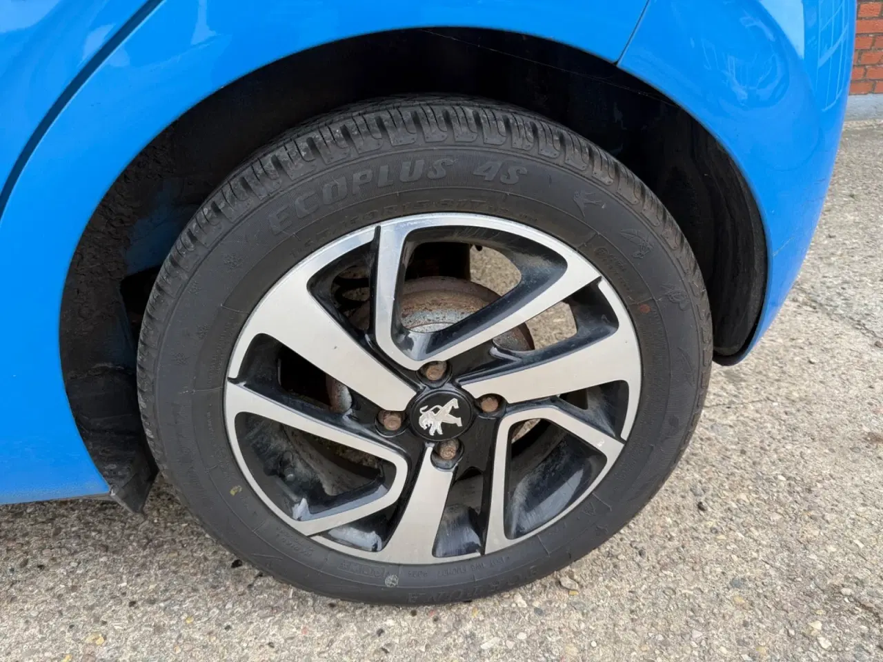 Billede 6 - Peugeot 108 1,0 e-VTi 69 Allure