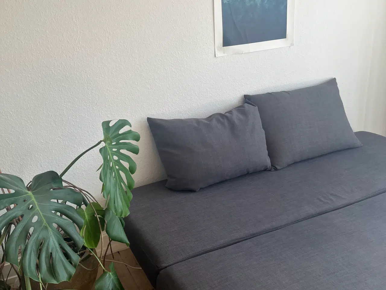 Billede 1 - Praktisk og velholdt sovesofa