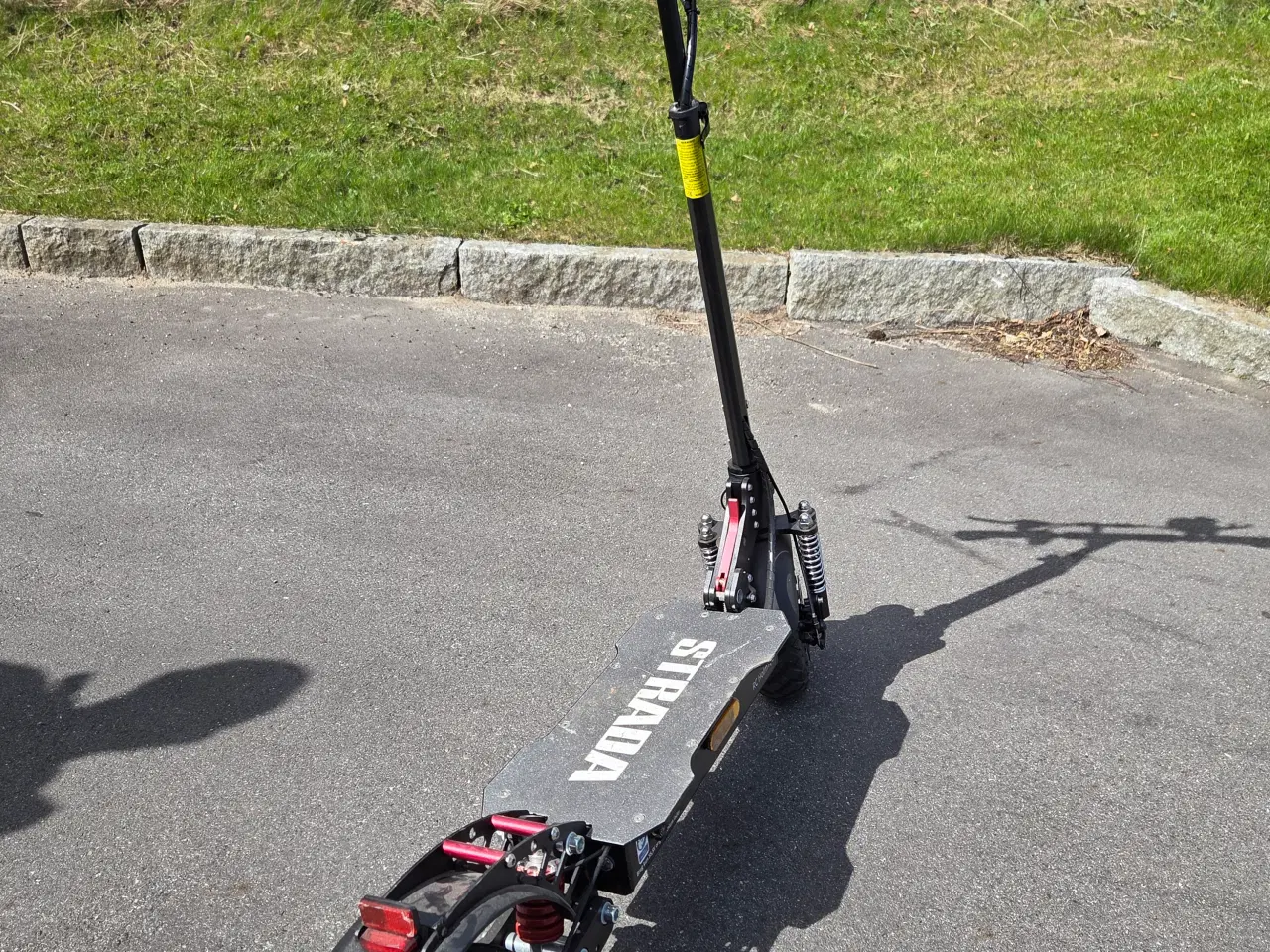 Billede 2 - El løbehjul 