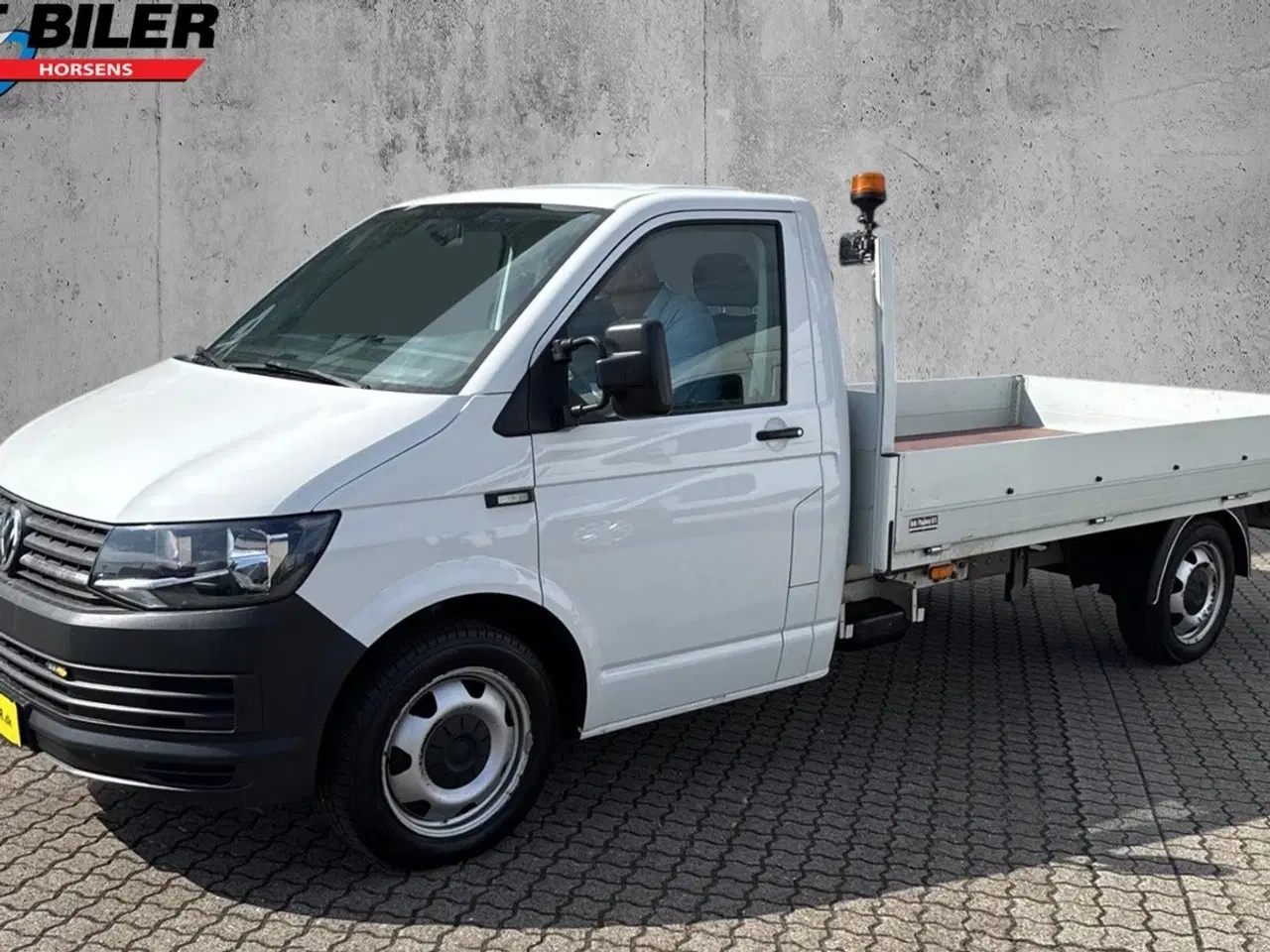 Billede 2 - VW Transporter 2,0 TDi 150 Ladvogn lang
