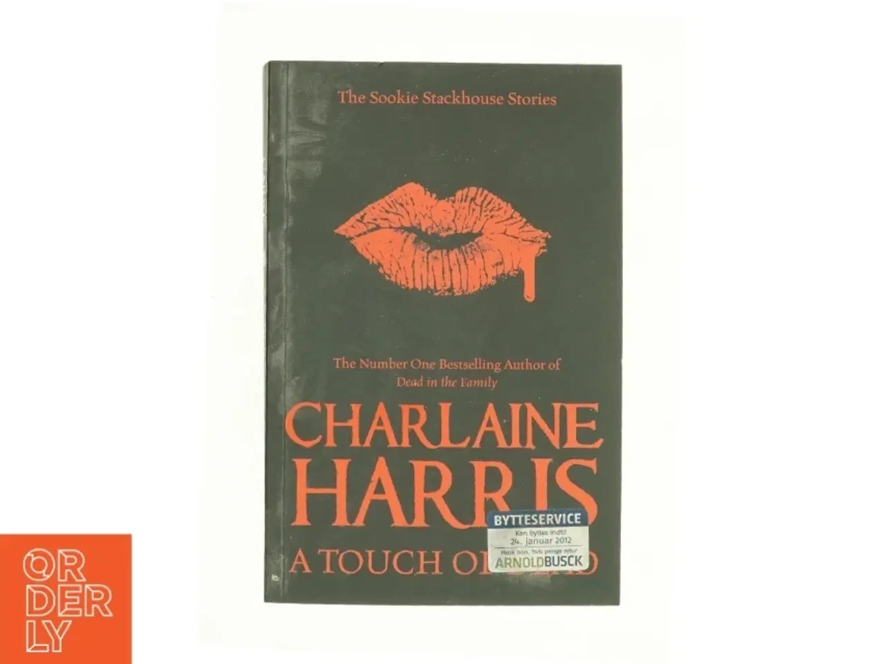 Billede 1 - A Touch of Dead by Charlaine Harris af Charlaine Harris (Bog)