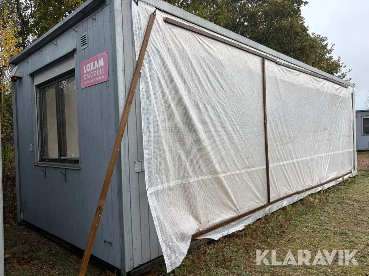 Billede 3 - 1 rums kontor med åben langside Kilsboden