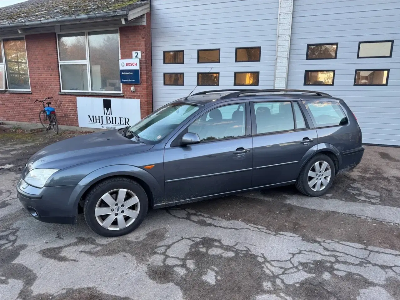 Billede 4 - Ford Mondeo 1,8 Trend stc.