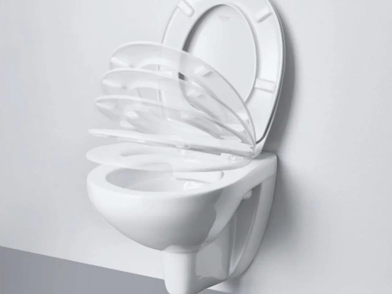 Billede 3 - Grohe Euro Ceramic toiletsæde 