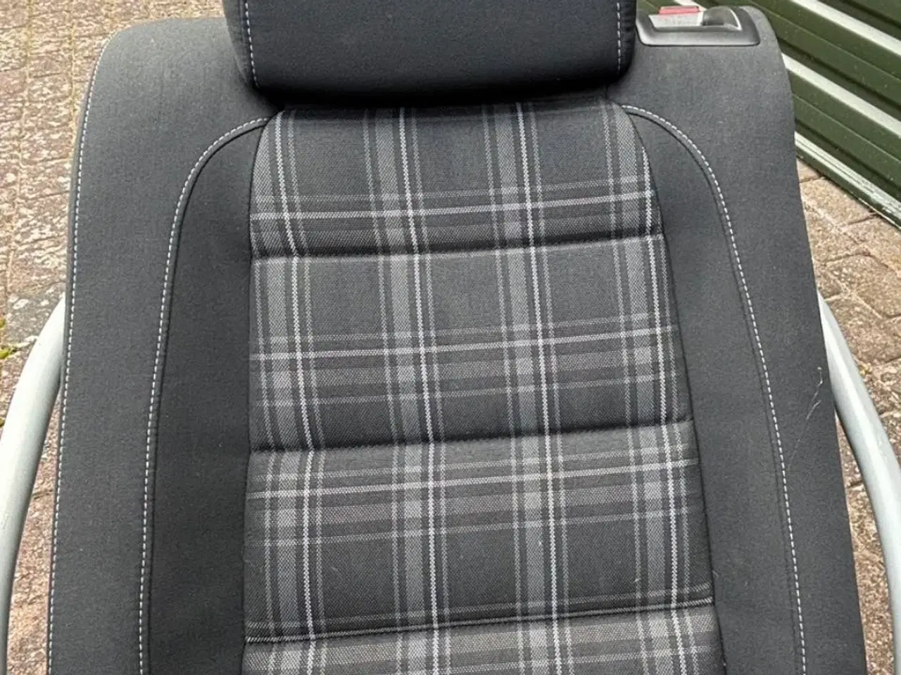 Billede 5 - Bagsæde Golf I