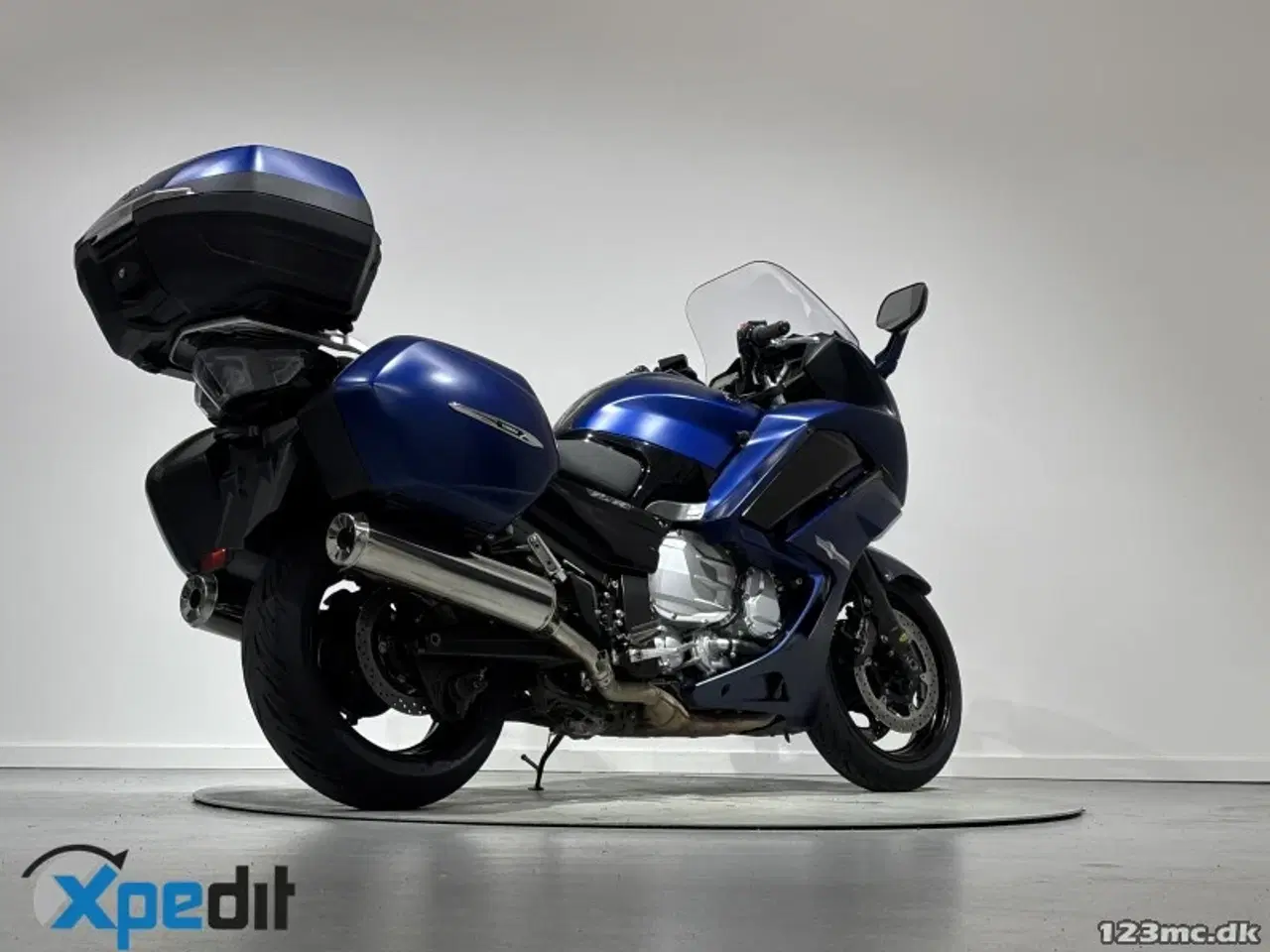 Billede 9 - Yamaha FJR 1300 A