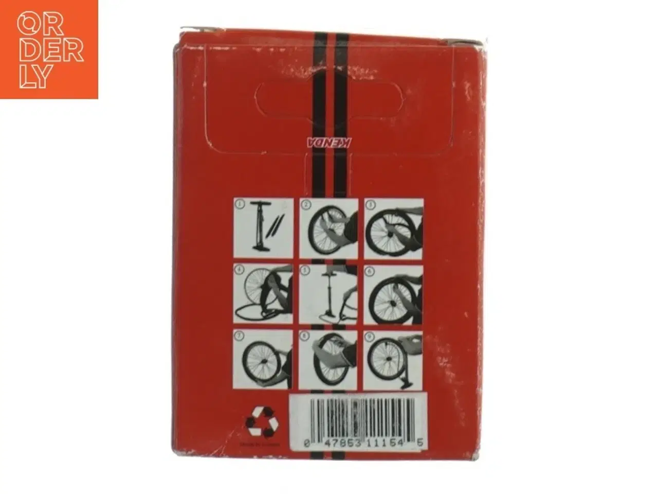 Billede 4 - Cykelslange (str. 12.5x2-1/4)