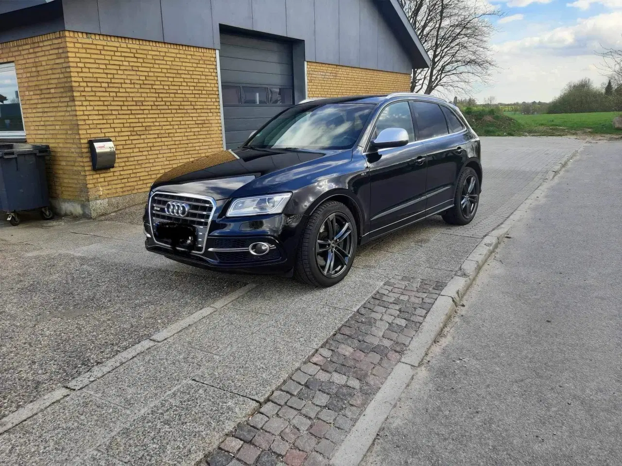 Billede 1 - Audi sq5 