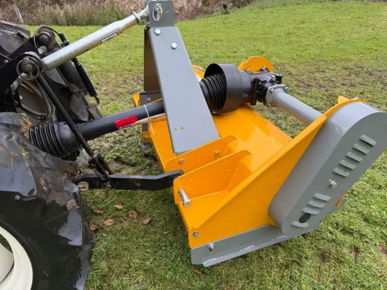 Billede 5 - Traktor - MITSUBISHI MT170 4WD