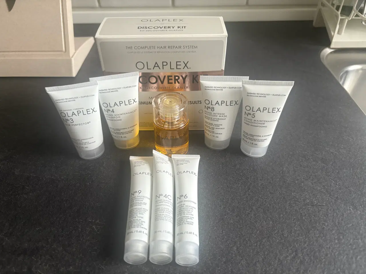 Billede 1 - Olaplex Discovery Kit