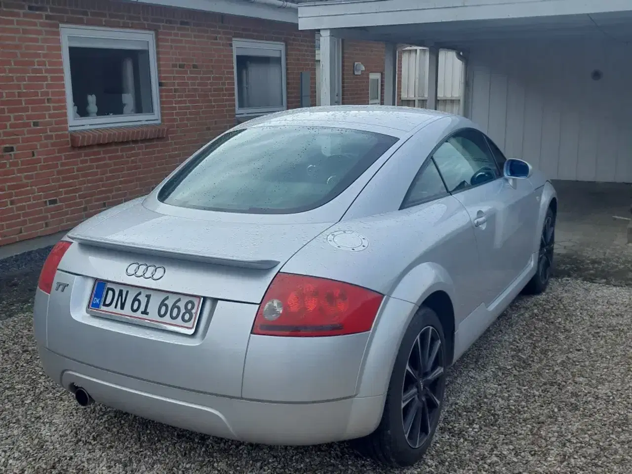 Billede 4 - Audi TT 1.8 t 