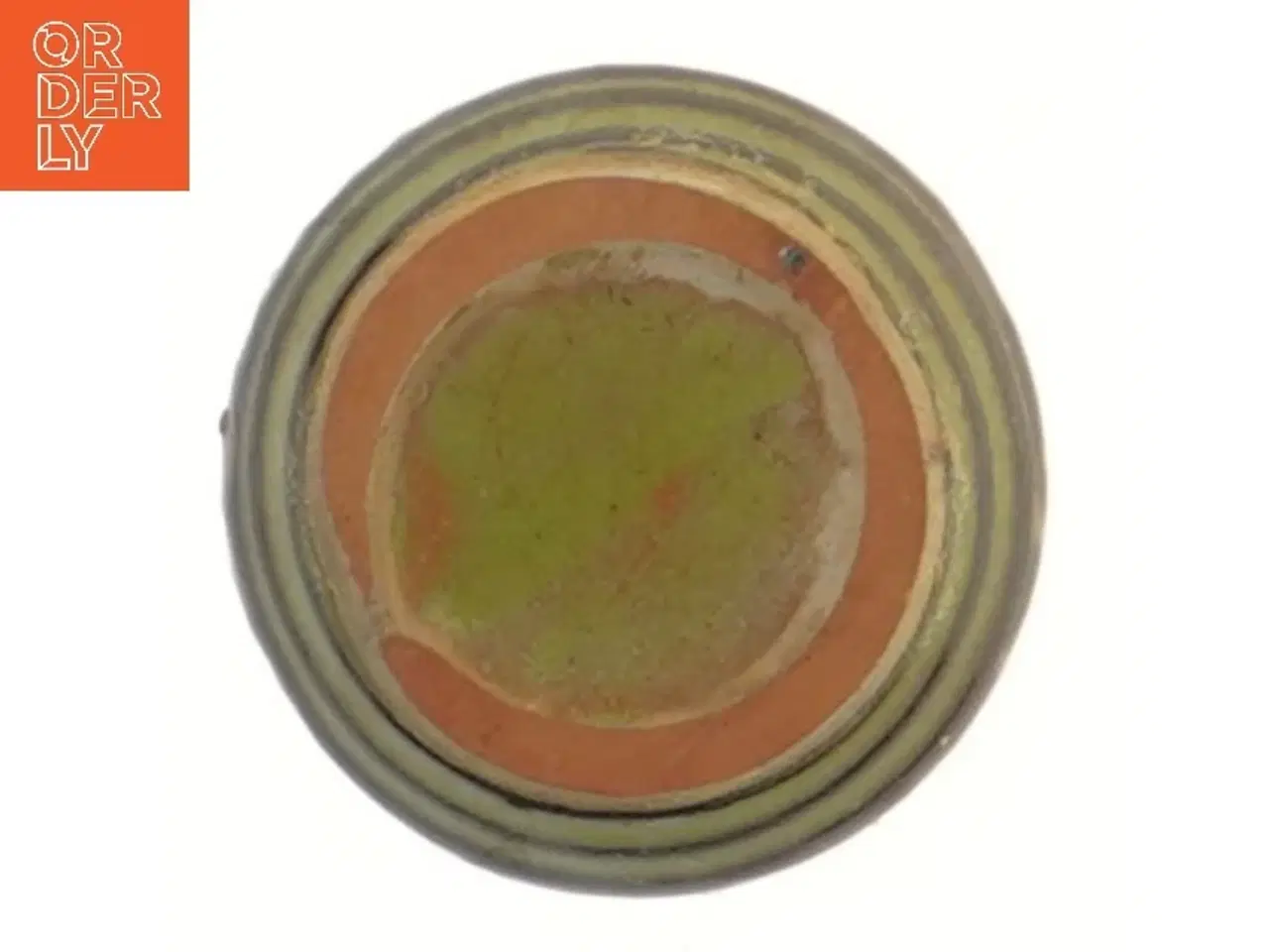 Billede 3 - Lille keramikvase (str. Ø 6,5 cm)