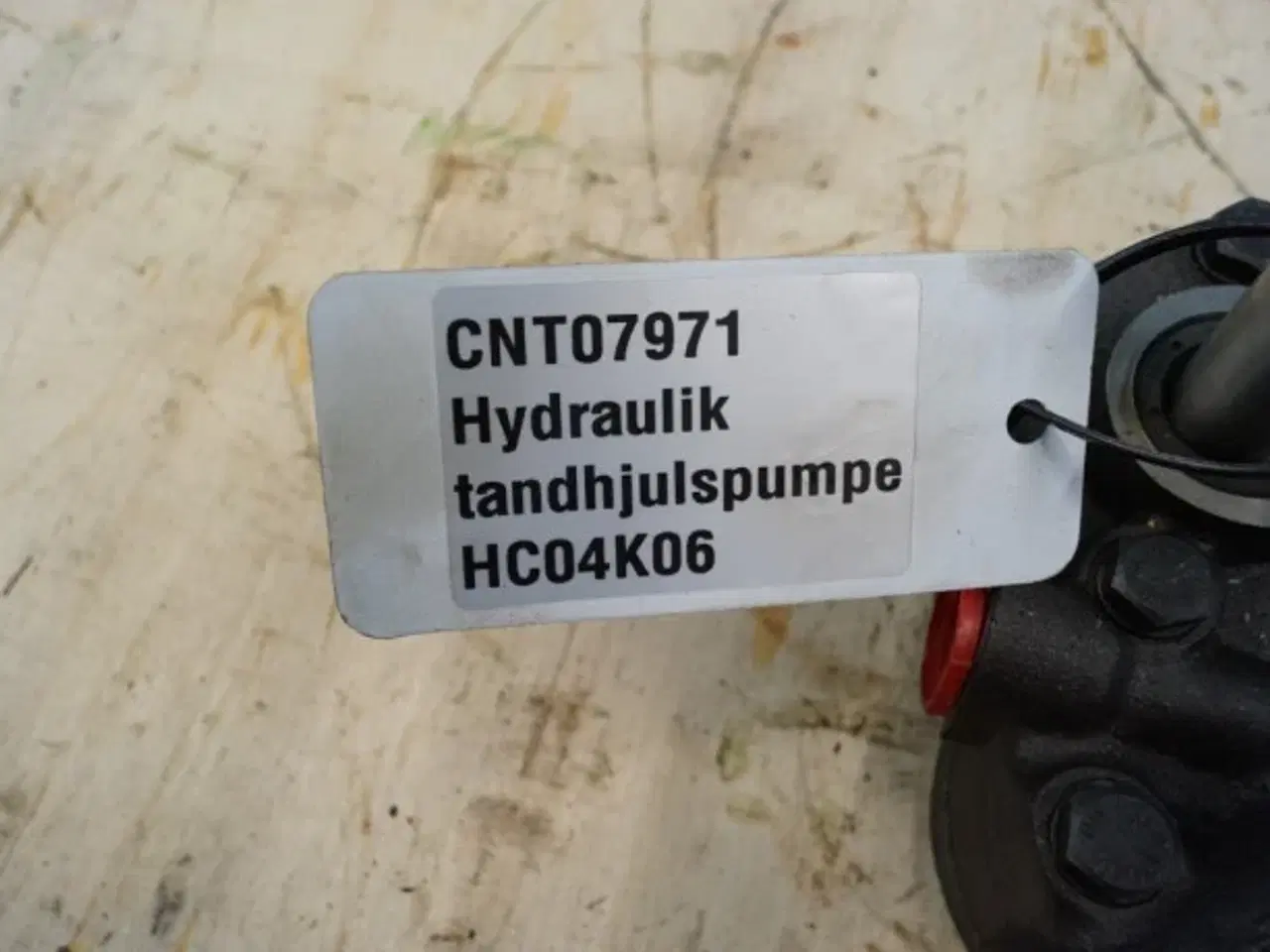 Billede 8 - Tandhjulspumpe