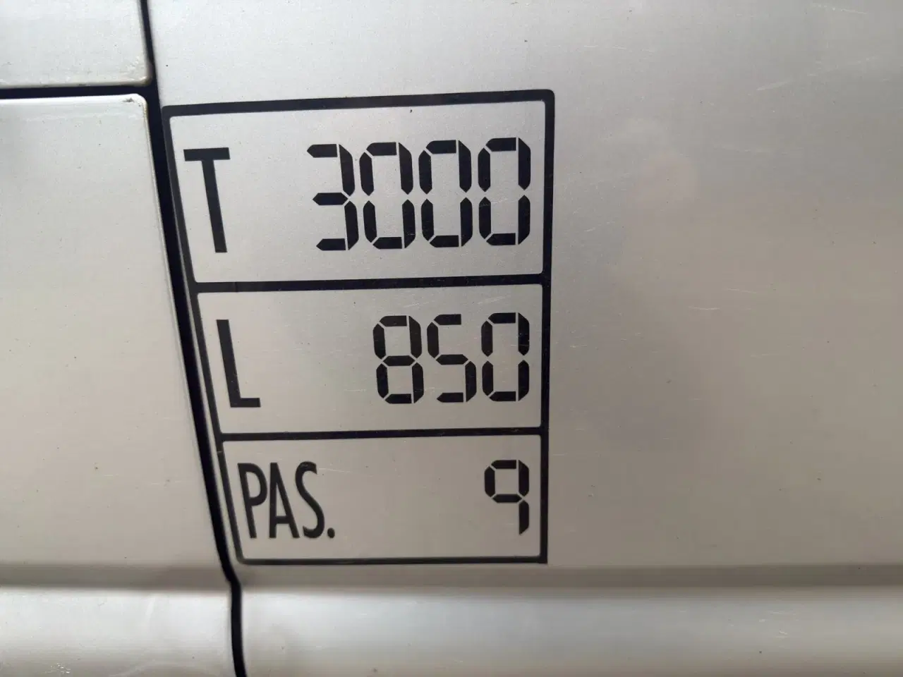 Billede 23 - VW Shuttle 2,5 TDi 130 kort 8prs