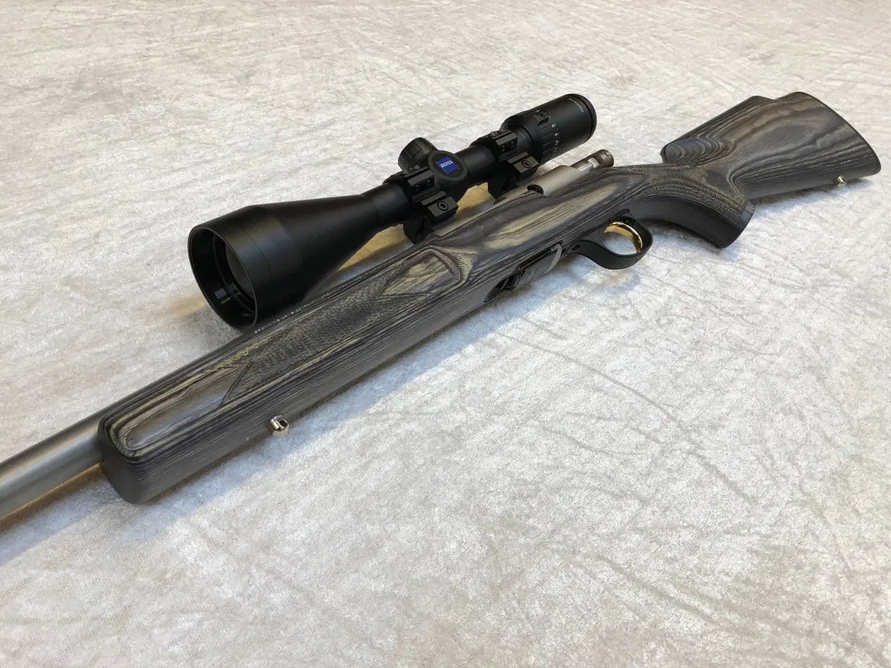 Billede 4 - Browning T-Bolt Laminat + Zeiss
