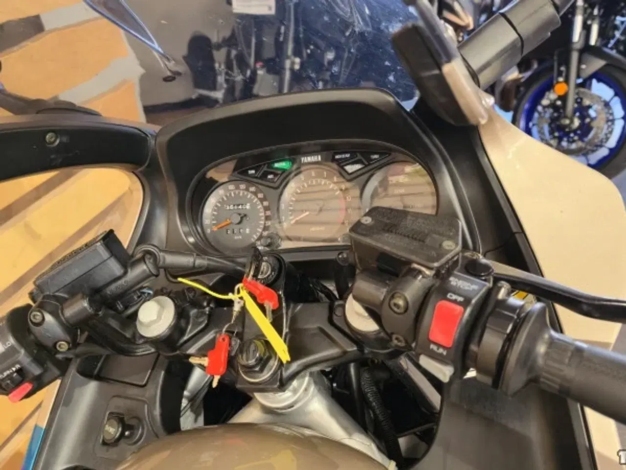 Billede 8 - Yamaha FJ 1200