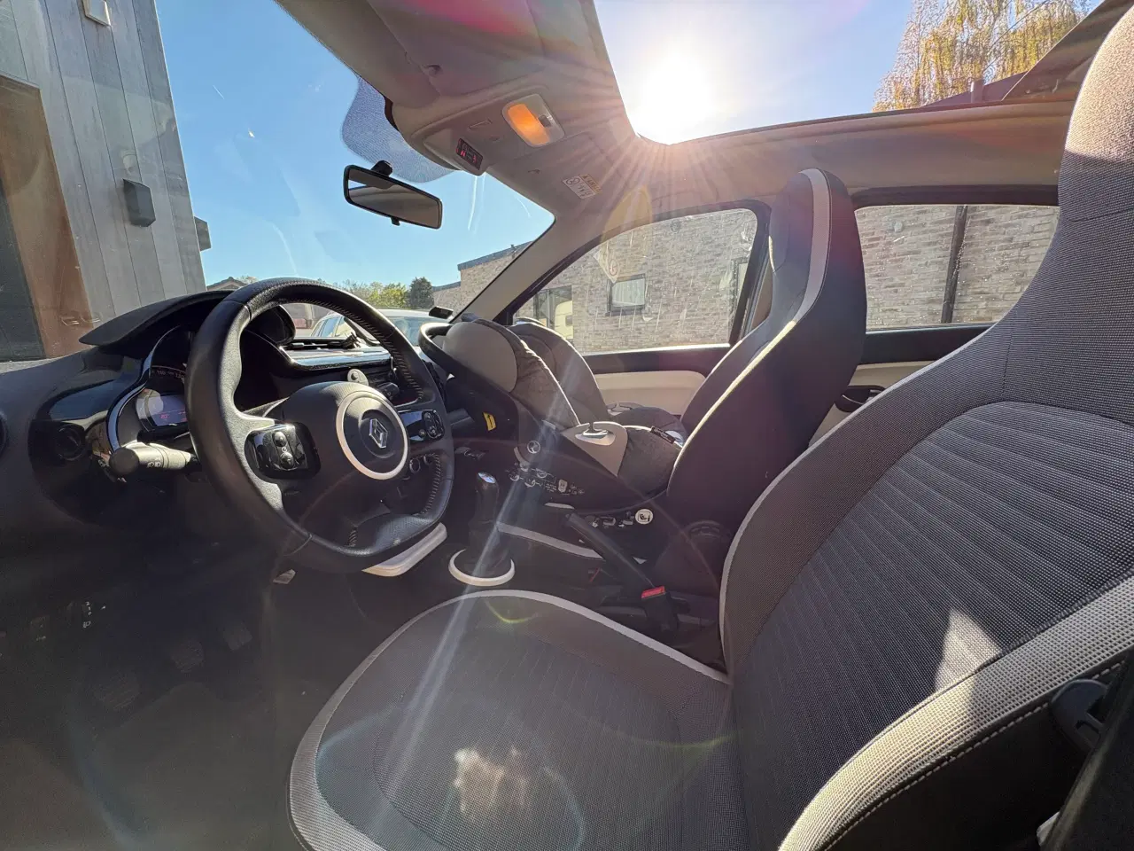 Billede 10 - Renault Twingo cabriolet 82000 km, renault-service