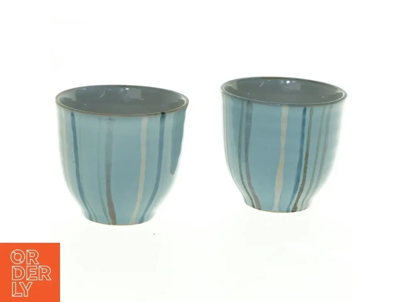 Billede 1 - Keramikkrus (str. 7 x 8 cm)