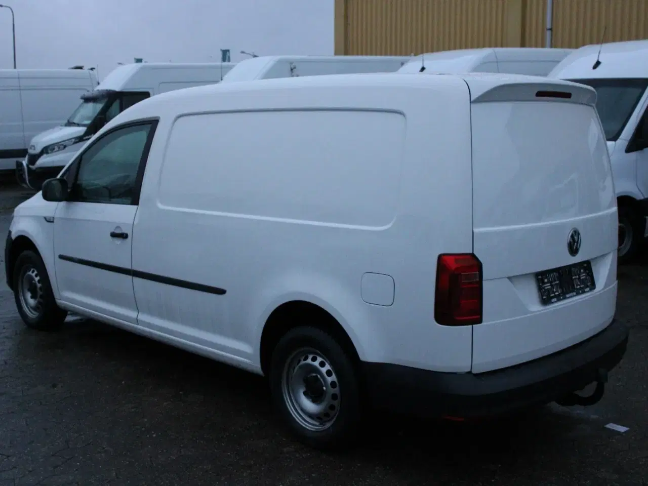 Billede 6 - VW Caddy Maxi 2,0 TDi 102 BMT Van