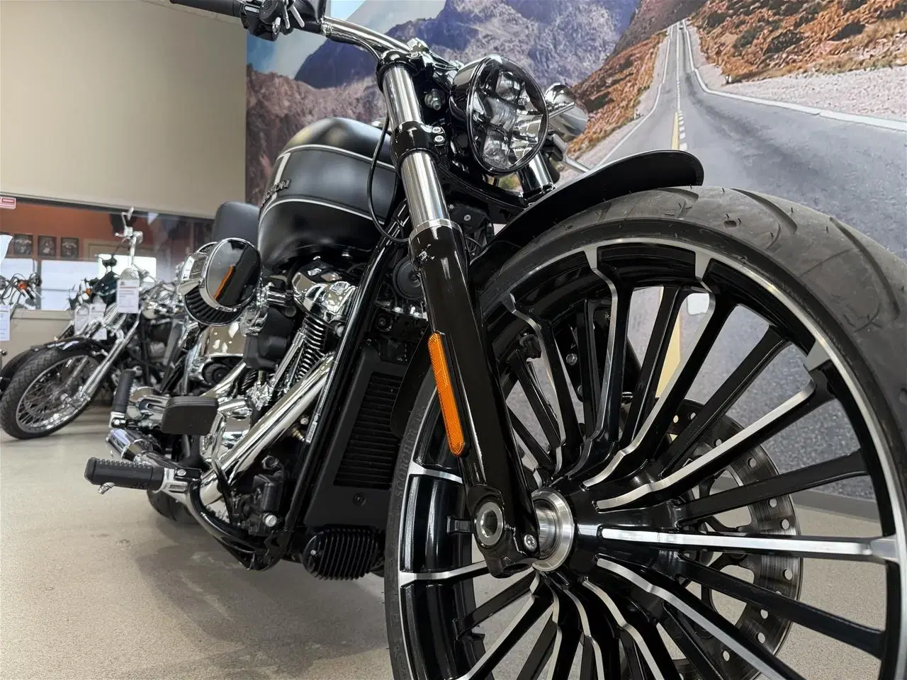 Billede 9 - Harley-Davidson FXBR Breakout 117"