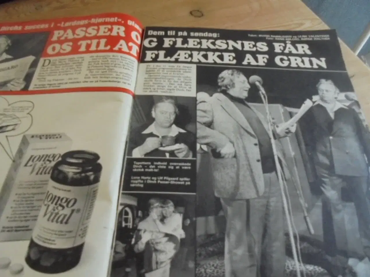 Billede 6 - Se og Hør nr. 11 fra 1977  