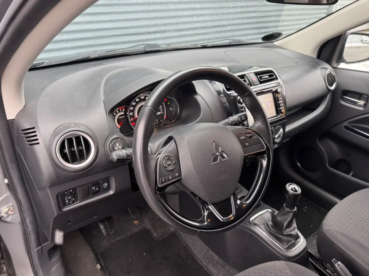 Billede 9 - Mitsubishi Space Star 1,2 Inlead