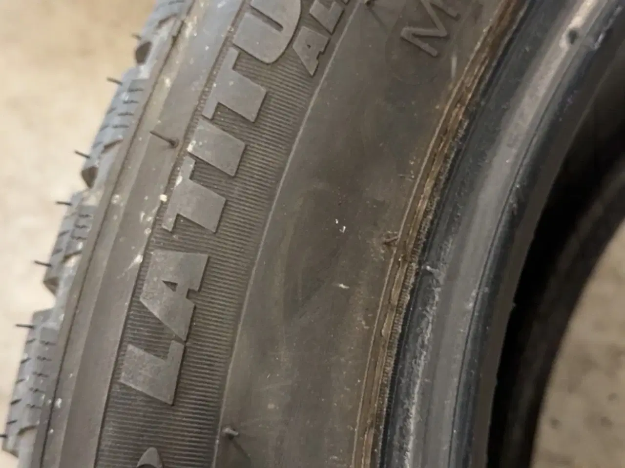 Billede 4 - 255/50 R19