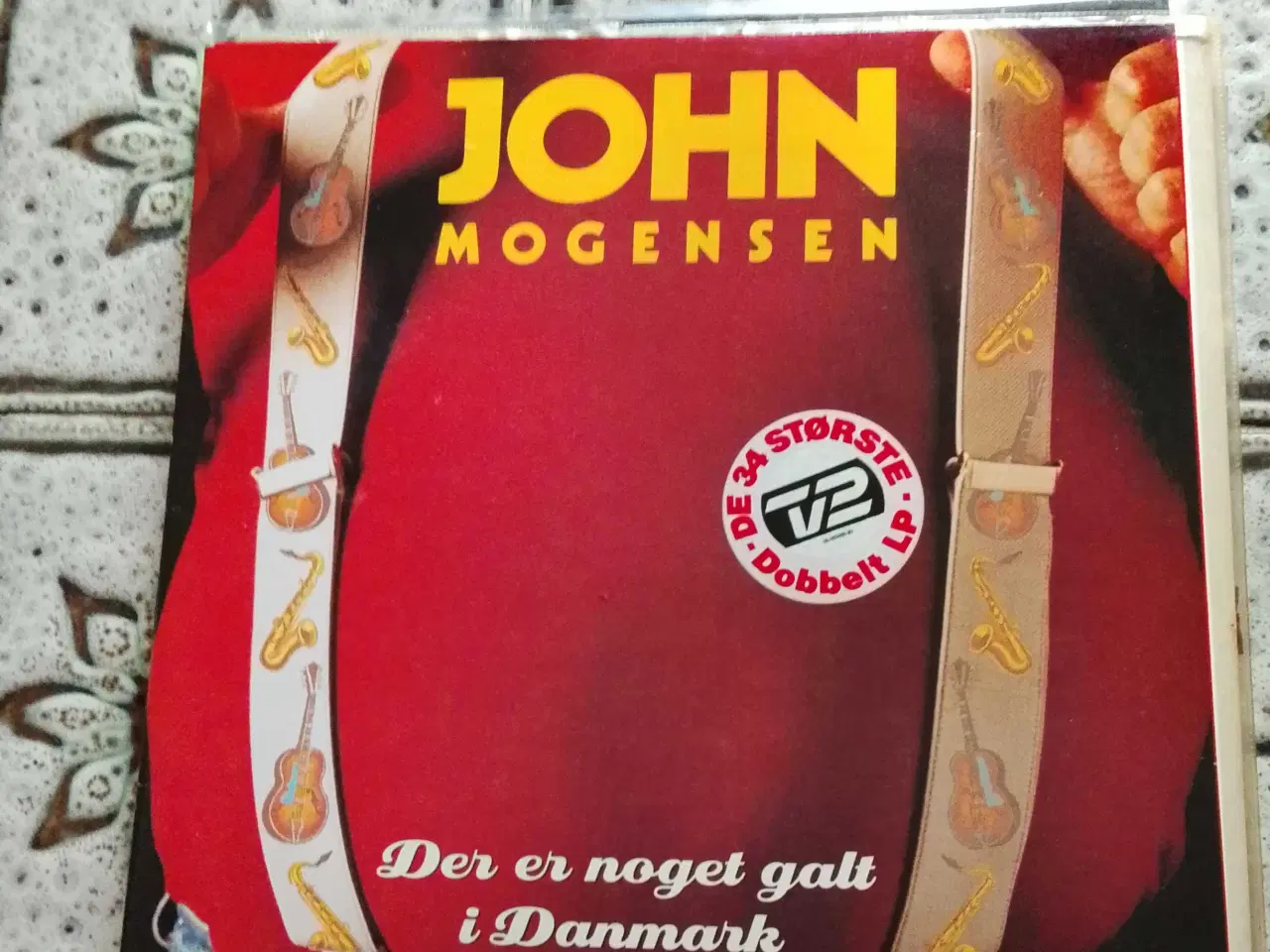 Billede 1 - John mogensen