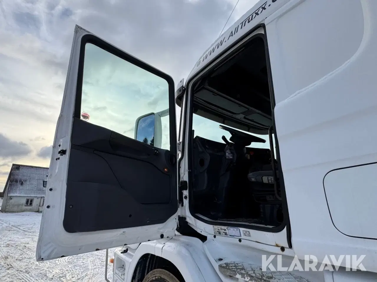 Billede 6 - Lastbil Scania 420