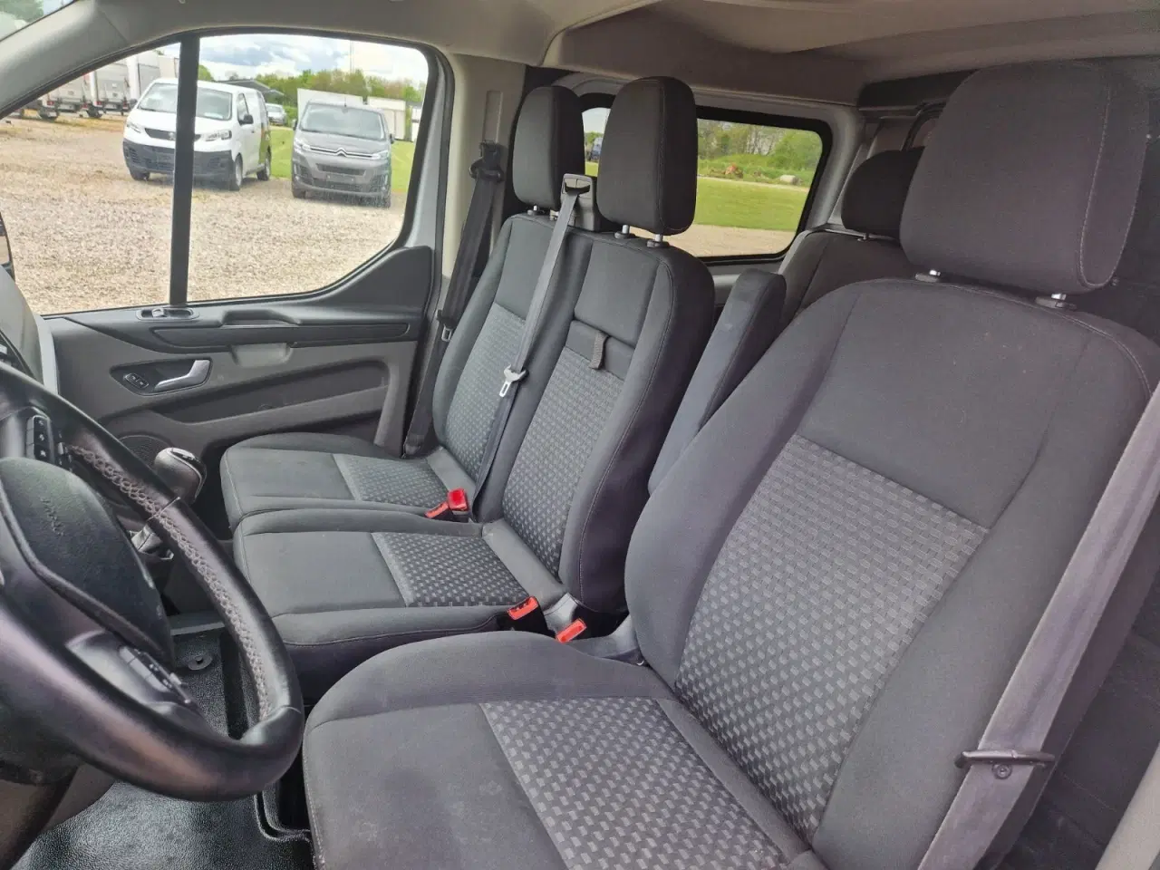 Billede 11 - Ford Transit Custom 300L 2,0 TDCi 130 Trend Mandskabsvogn