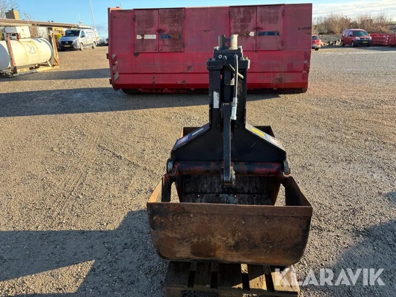 Billede 6 - Grab HMF 603