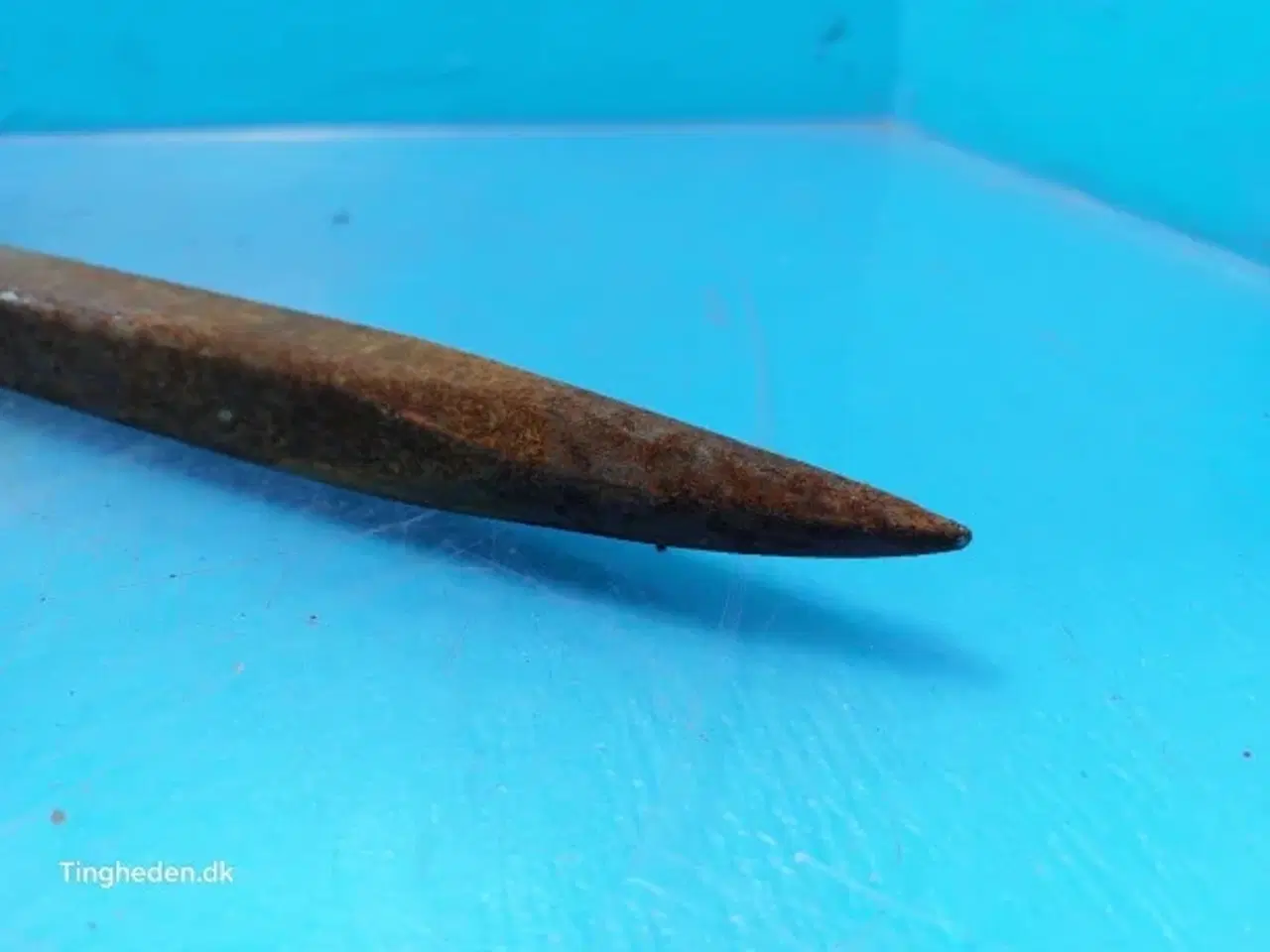 Billede 3 - Ballespids 