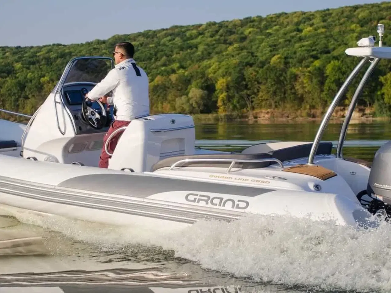 Billede 2 - Grand Golden Line 650