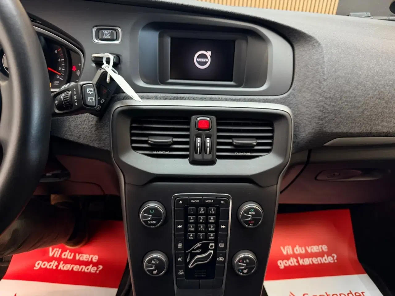 Billede 11 - Volvo V40 2,0 D2 120 Kinetic Eco