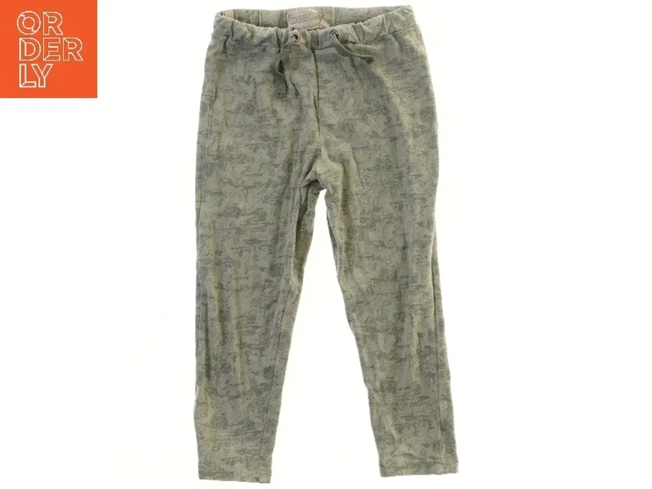 Billede 1 - Bukser med mønster fra Wheat (str. 92)