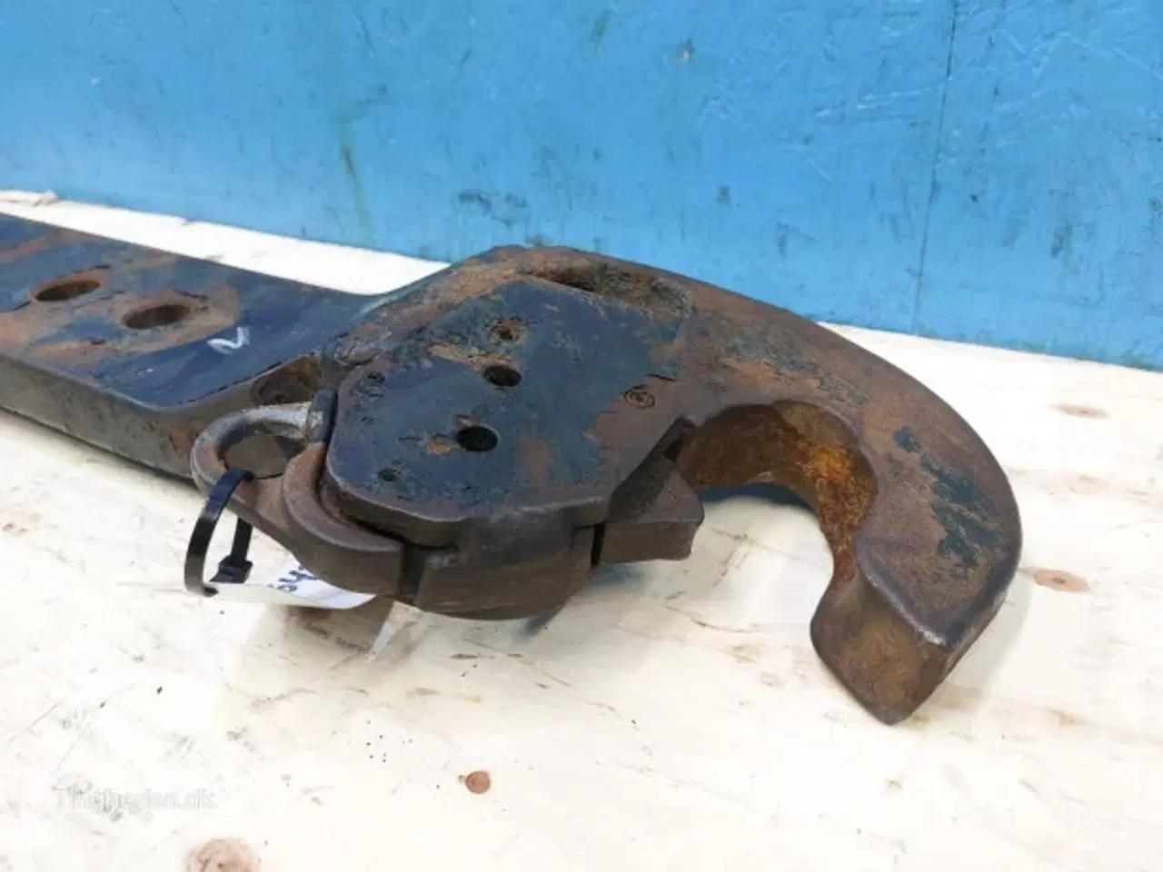 Billede 2 - Case Puma 185 Liftarm 90429675