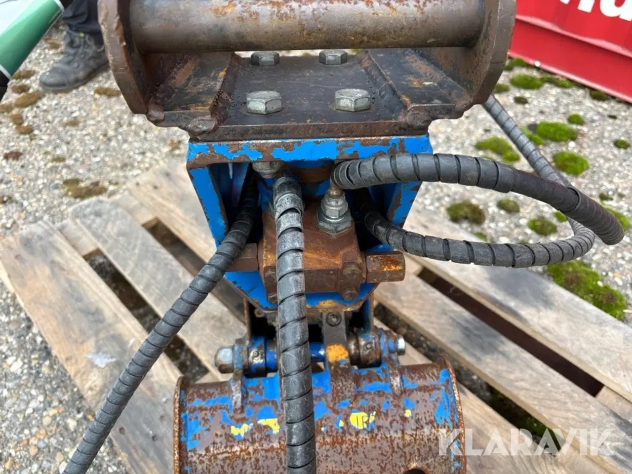 Billede 8 - Sortergrab Daugberg 75D